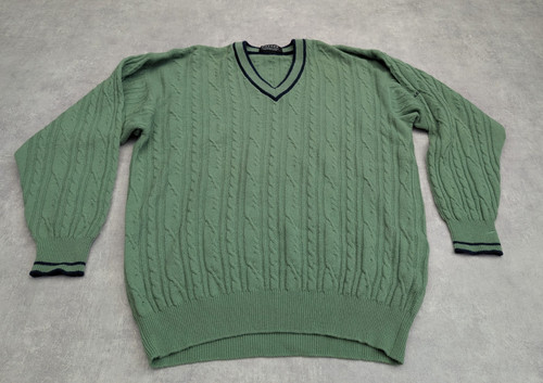 Vtg jaeger jumper mens - jaeger,