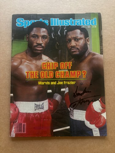 Smokin joe frazier - joe,