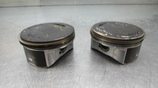 Harley Davidson Twin Cam Models 2007-On OEM Standard Pistons With Rings And Pins