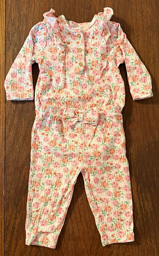 Little girls 2pc floral - girls,