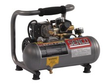 Senco PC1010 110v 0.5HP Hand Carry 3.8 Litre Compressor