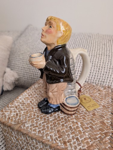 Vintage oliver twist - oliver, character