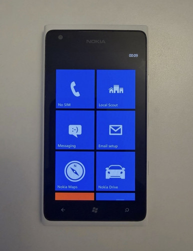 Nokia lumia 900 16gb - lumia,
