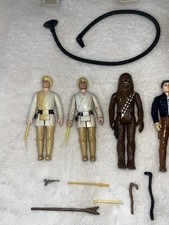 Vintage Star Wars Figures