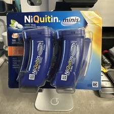 NiQuitin Minis Mint 4 mg