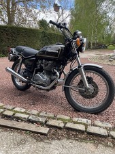 Honda, CB 500 T ￼1975