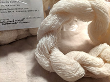100% Shetland wool 1ply 100g
