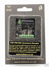 HAT-PM-DEC Hattons Digital