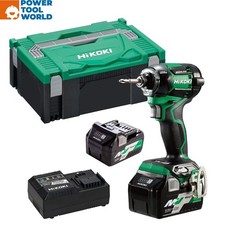 HiKOKI WH36DCJRZ 36v MULTI