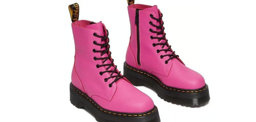 Martens jadon platform soft - dr,
