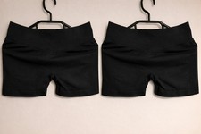 2 x Scrunch Bum Yoga Shorts /