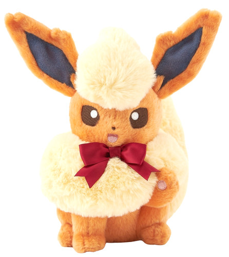 Pokemon center flareon plush - pokemon,