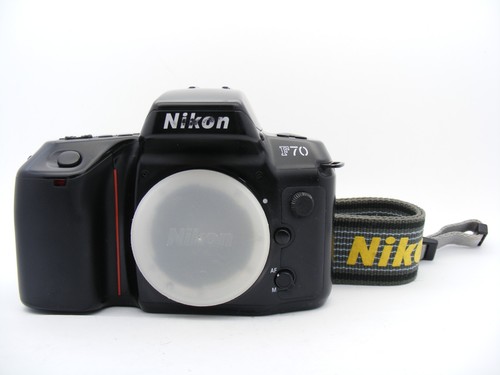 Nikon f70 35mm slr - nikon,