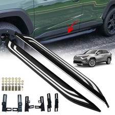 2Pcs Running Boards For Toyota
