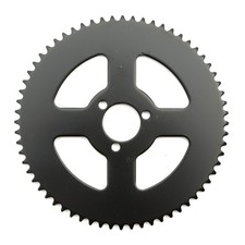 Mini Moto 64T Tooth Black