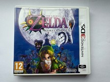 The legend zelda majora s - the, of