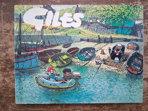 Giles cartoon book twenty - cartoon,