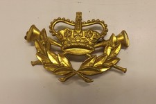 MILITARY BADGE WW2 ROYAL MAIL