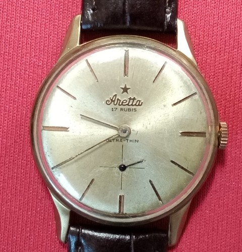 Vintage aretta jewel - aretta, 17
