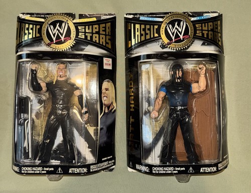Wwe jakks classic superstars - classic,