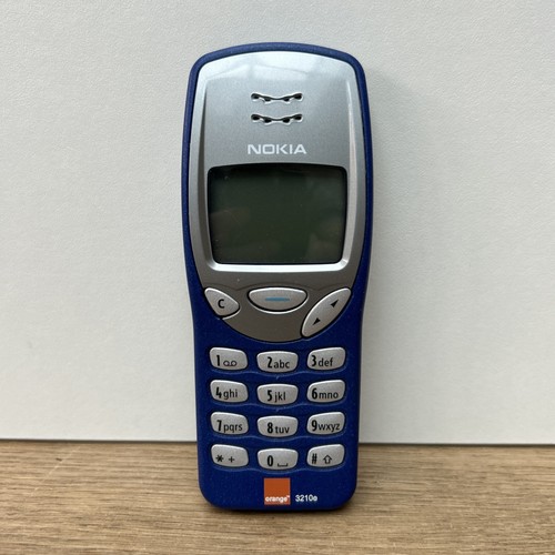 Nokia 3210e old - 3210e,