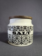 Hornsea Pottery Vintage Scroll