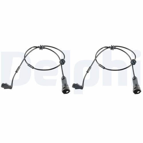 Delphi lz0146 brake pad wear - delphi,