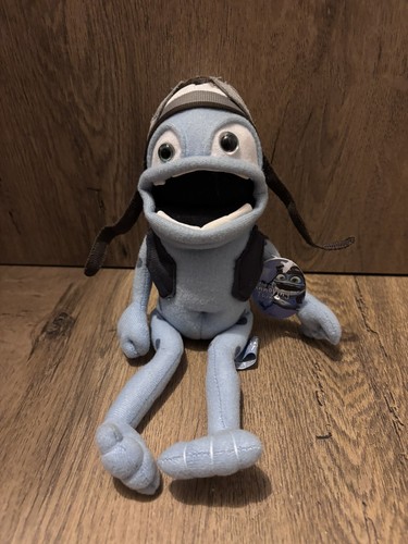 Small vintage crazy frog the - crazy,