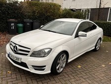Mercedes-Benz C-Class 1.6 C180