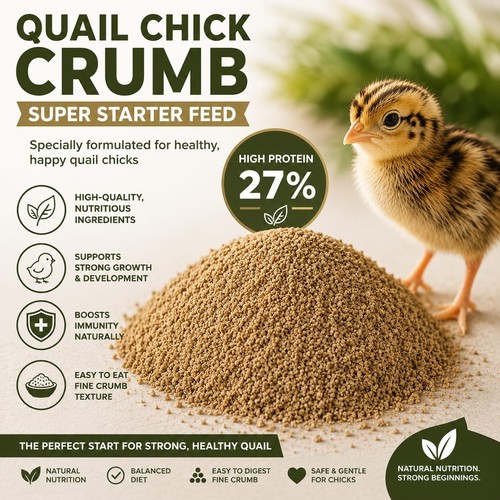 Superstarter quail partridge - superstarter,