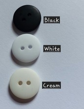 15mm matte smartie buttons - 15mm, buttons.