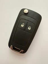 GENUINE VAUXHALL 2 BUTTON