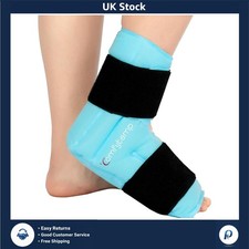 Professional-Grade Foot Ice