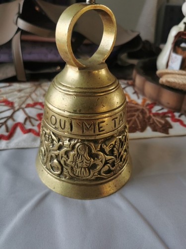 Heavy brass sanctuary - brass,
