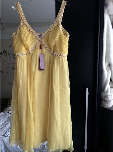 Monsoon libby yellow - libby,