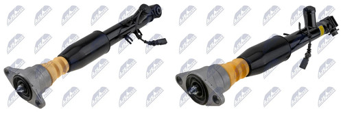 Rear left and - right, aau004