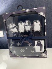 Asda George Winter Penguins