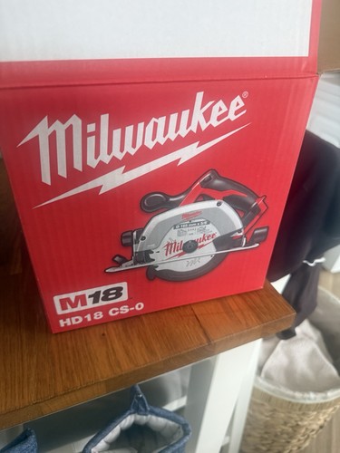 Milwaukee hd18cs 165mm - milwaukee, hd18cs-0