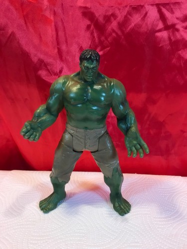 The incredible hulk figure - the,