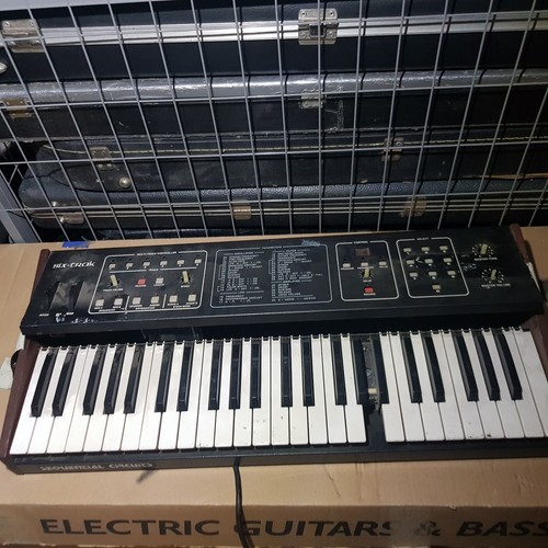 Sequential circuits six trak - circuits,
