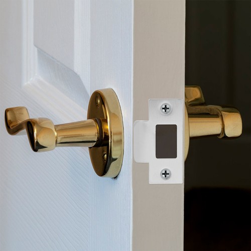 Pcs door safety strike plate - safety,