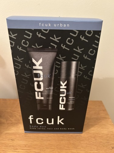 Fcuk urban body - fcuk, gift