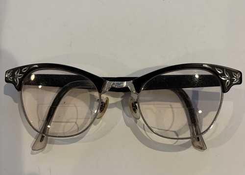 Vintage art craft cat eye - vintage,