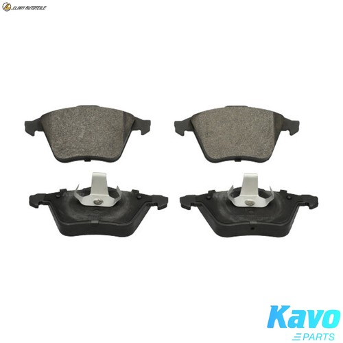 Brake pad set disc - set,