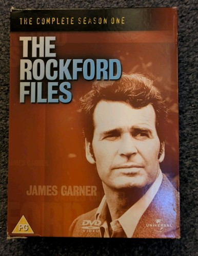The rockford files - the,