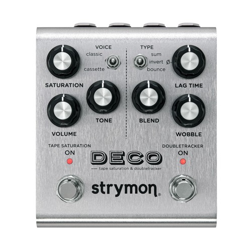Strymon deco tape - strymon,