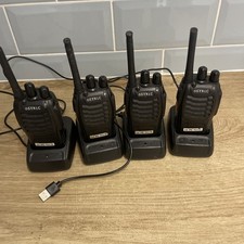 eSynic Two-Way Radios with
