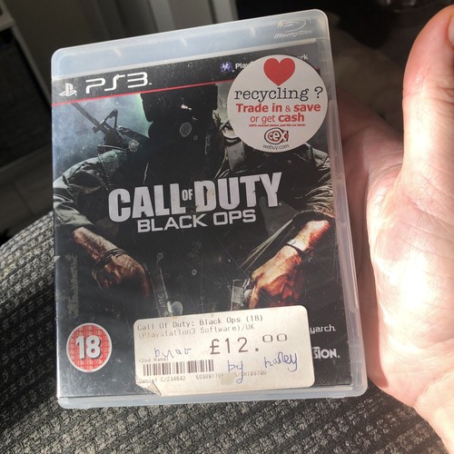 Call duty black - call, of