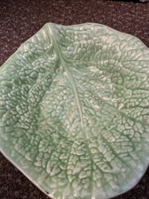 Cabbage Leaf Plate
