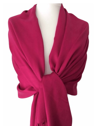 Handcrafted pashmina scarf - pashmina,